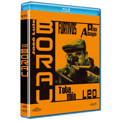Film José Luis Borau (pack) - Bd Blu-ray — image 1