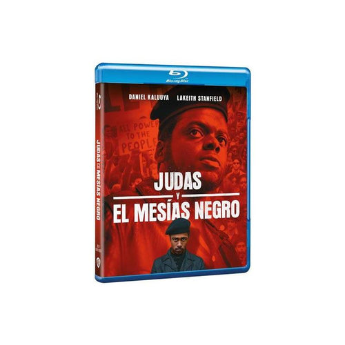 Film Judas And Mesías Black - Bd Blu-ray — image 1