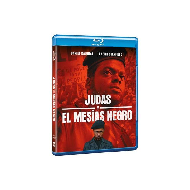 Film Judas And Mesías Black - Bd Blu-ray
