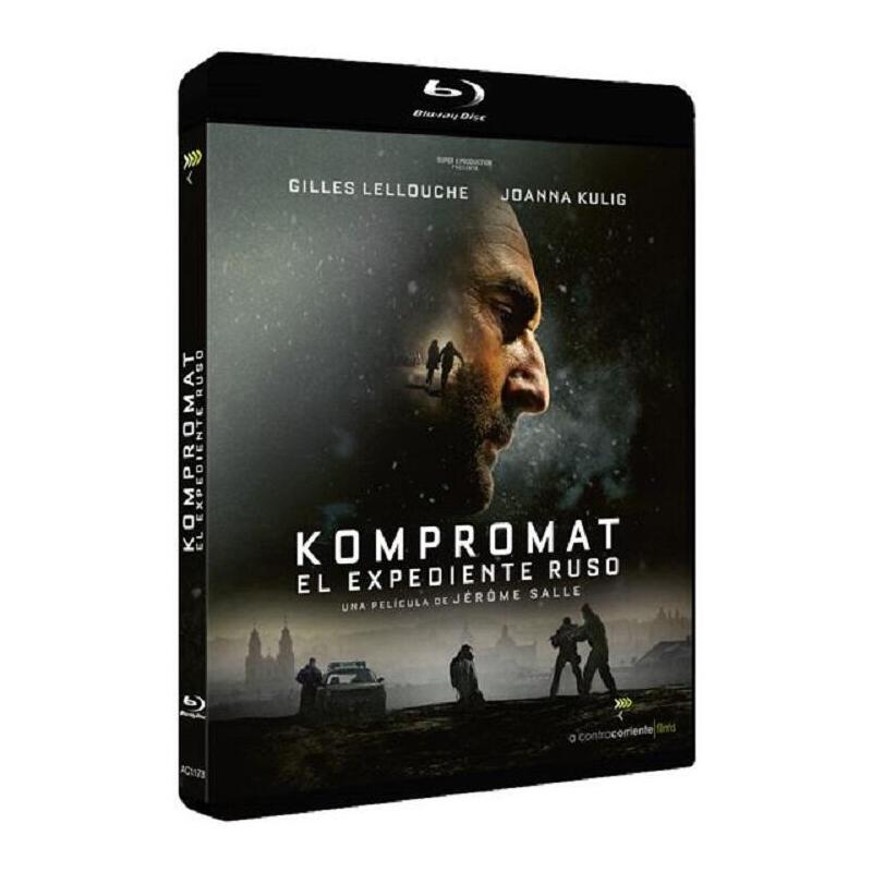 Film Kompromat: Expediente Ruso- Bd No Definida
