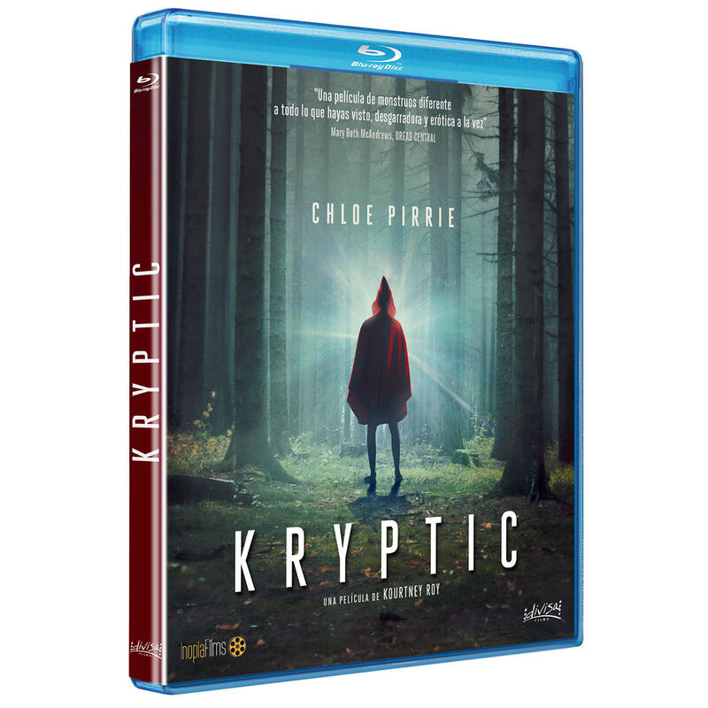 Film Kryptic - Bd Blu-ray