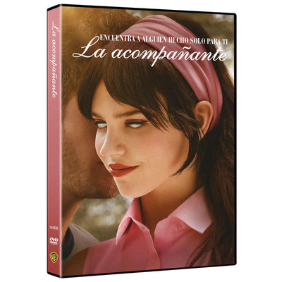 Film Acompañante - Dvd — image 1