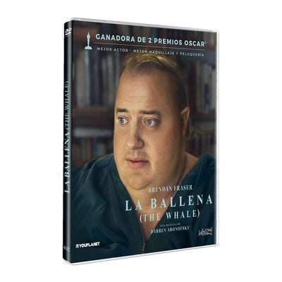 Film Ballena (the Whale) - Dvd — image 1