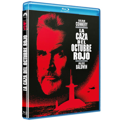 Film Caza October Red Blu-ray — image 1