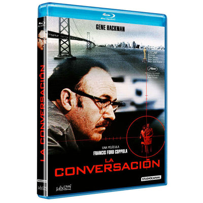 Film Conversación Blu-ray — image 1