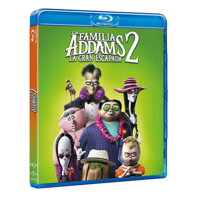 Film Familia Addams 2: Large Escapada - Bd Blu-ray — image 1