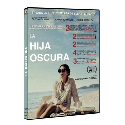 Film Hija Oscura - Dvd — image 1