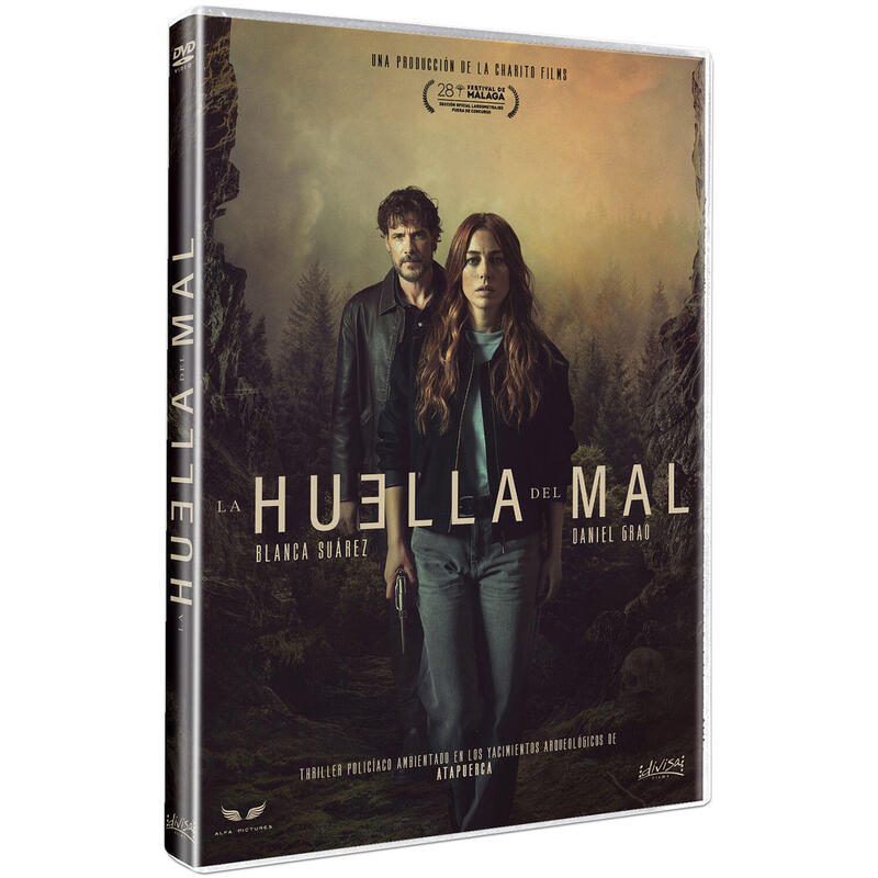 Film Fingerprint Mal - Dvd