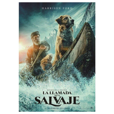 Film Llamada Lo Salvaje - Dvd — image 1
