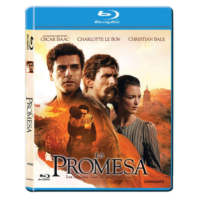 Film Promesa (bd) Blu-ray — image 1