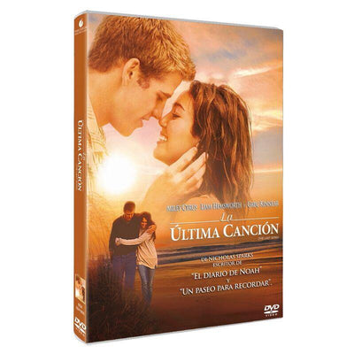 Film Última Cancion Dvd — image 1