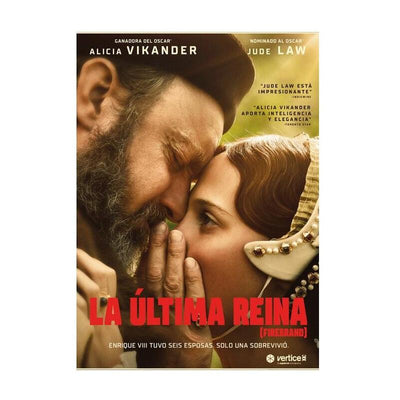 Film Ultima Reina - Bd Blu-ray — image 1