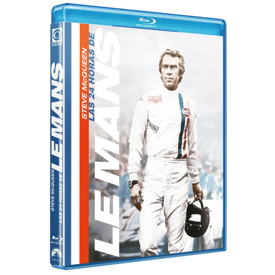Film 24 Horas Le Mans Blu-ray — image 1