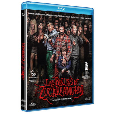 Film Brujas Zugarramurdi - Bd Blu-ray — image 1