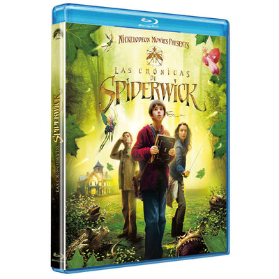 Film Crónicas Spiderwick - Bd Blu-ray — image 1