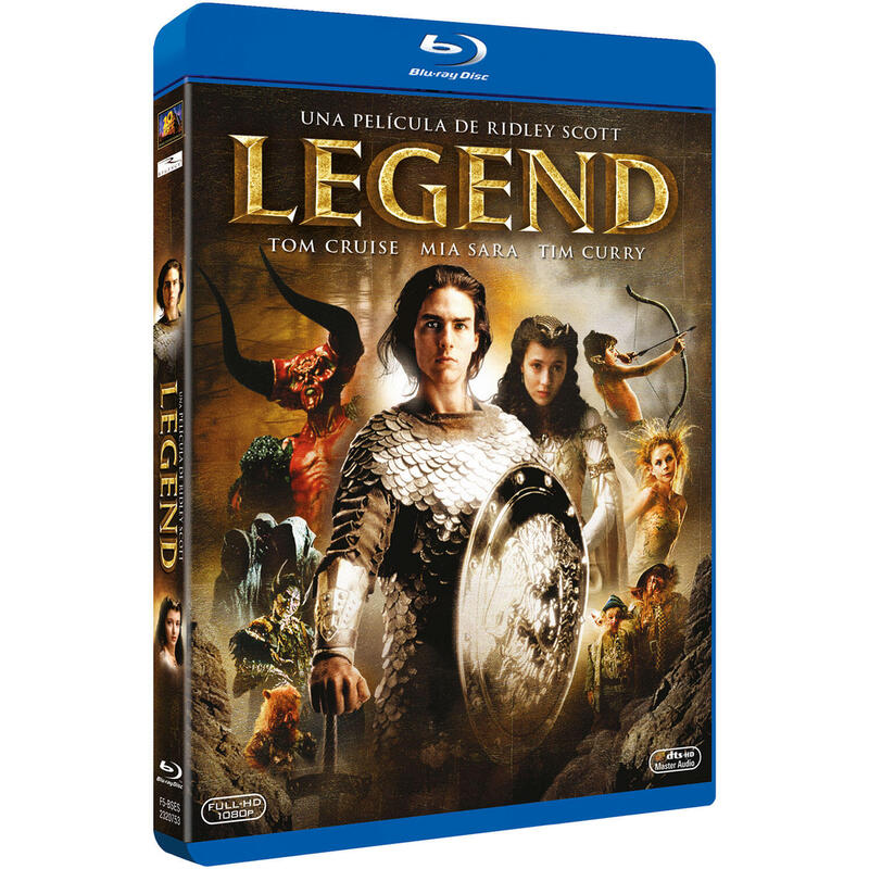 Film Legend - Bd Blu-ray