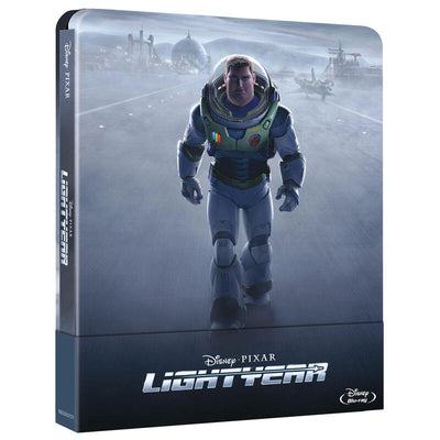 Film Lightyear (steelbook) - Bd Blu-ray — image 1