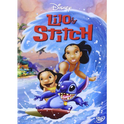 Film Lilo & Stitch Dvd — image 1