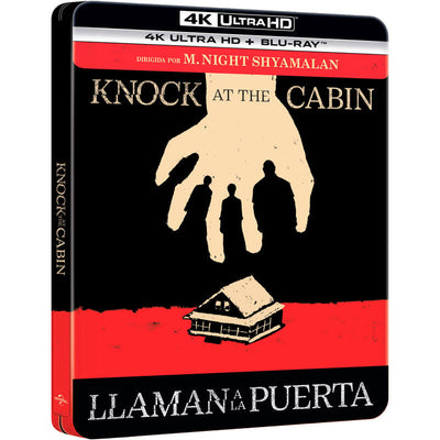 Film Llaman a Door (4K UHD + Bd, E.e. Metalica) Blu-ray — image 1