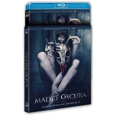 Film Madre Oscura Edition Collector - Bd Blu-ray — image 1