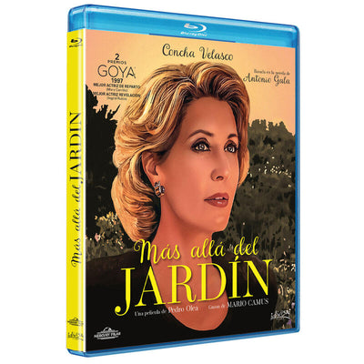 Film Más Allá Garden - Bd Blu-ray — image 1