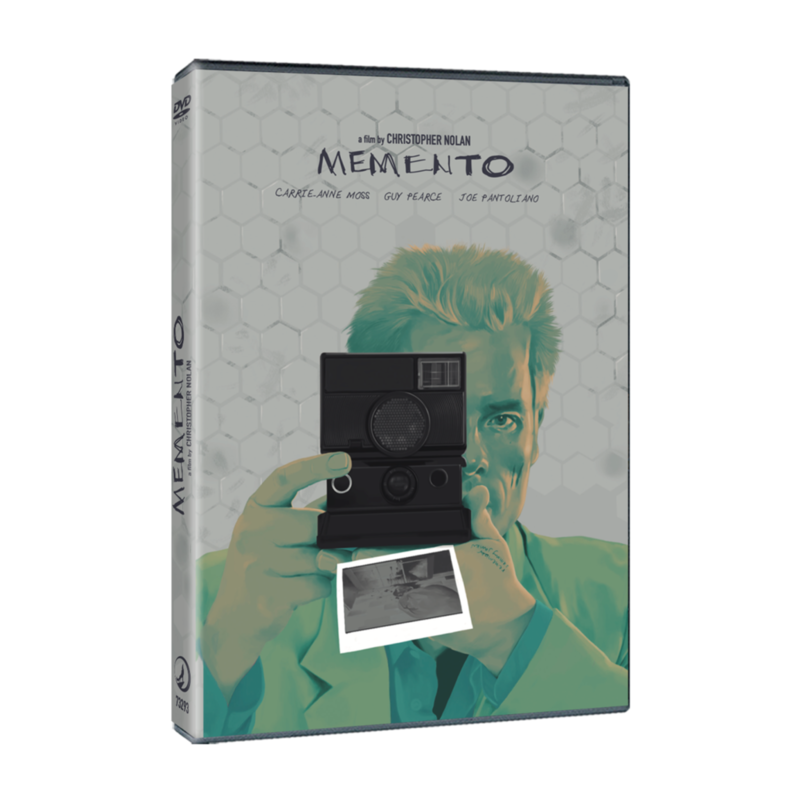 Film Memento - Dvd