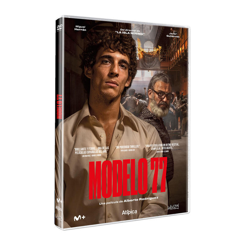 Film Model 77 - Dvd