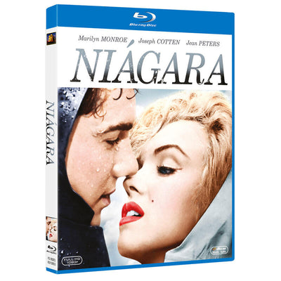 Film Niagara - Bd Blu-ray — image 1