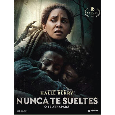 Film Nunca Te Sueltes - Bd Blu-ray — image 1