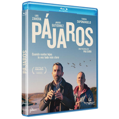 Film Pájaros - Bd Blu-ray — image 1