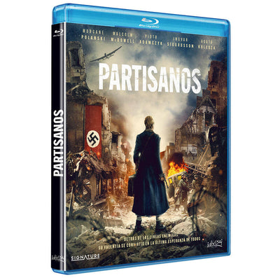 Film Partisanos - Bd Blu-ray — image 1