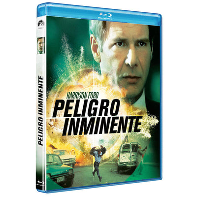 Film Peligro Inminente Blu-ray — image 1
