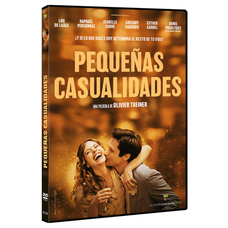 Film Small Casualidades - Dvd