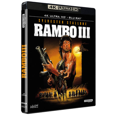Film Rambo Iii - Bd Blu-ray — image 1