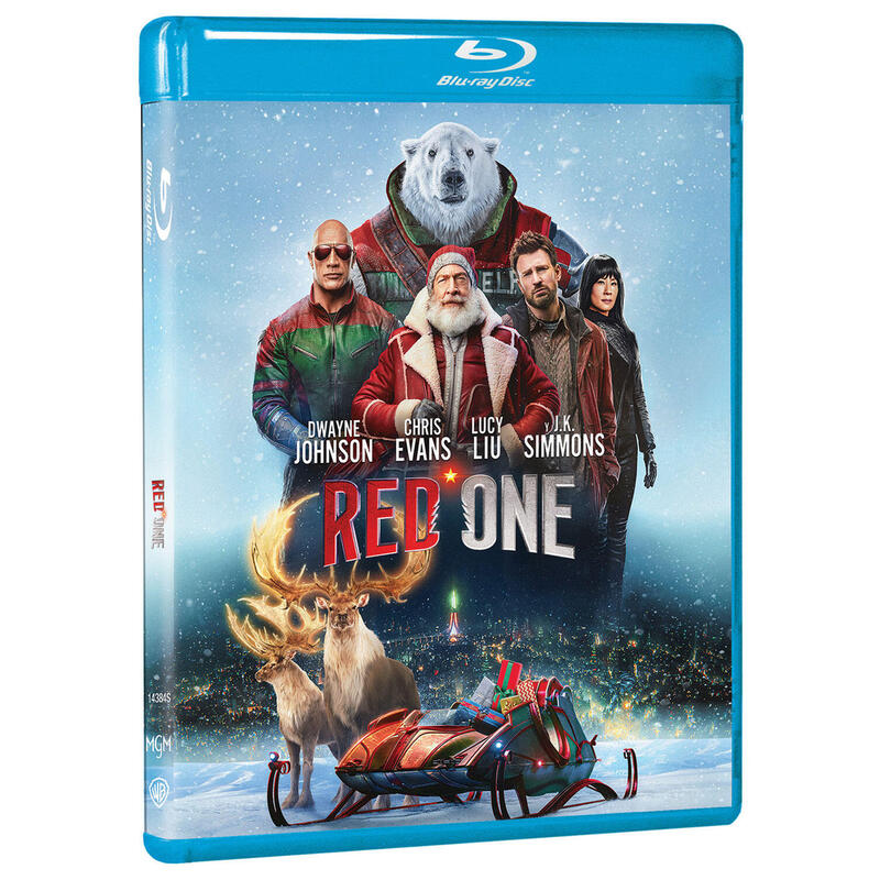 Film Network One (blu-ray) Blu-ray