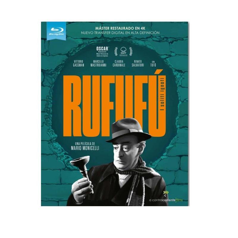 Film Rufufu - Bd Blu-ray