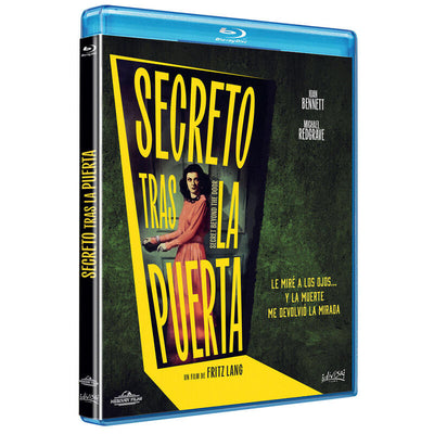 Film Secreto Tras Door - Bd Blu-ray — image 1