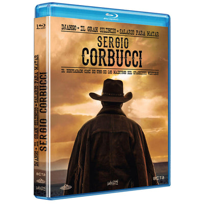 Film Sergio Corbucci (pack) - Bd Blu-ray — image 1