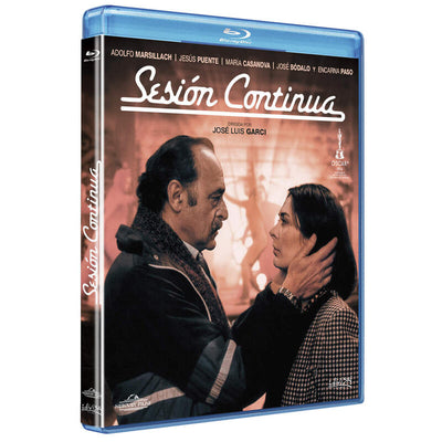 Film Sesion Continua - Bd Blu-ray — image 1