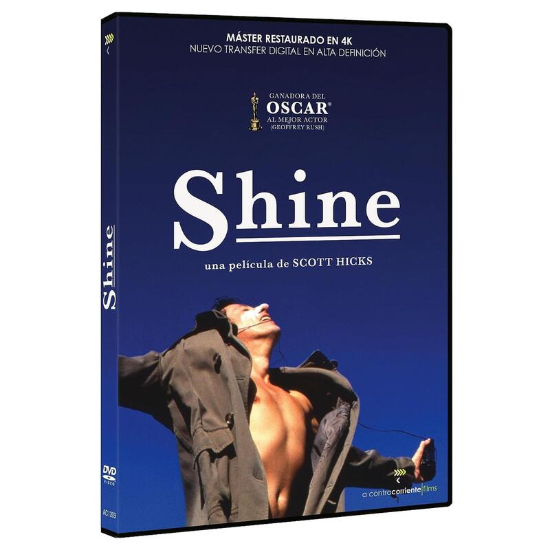 Film Shine - Dvd