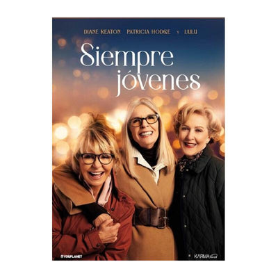 Film Siempre Jovenes - Dvd — image 1