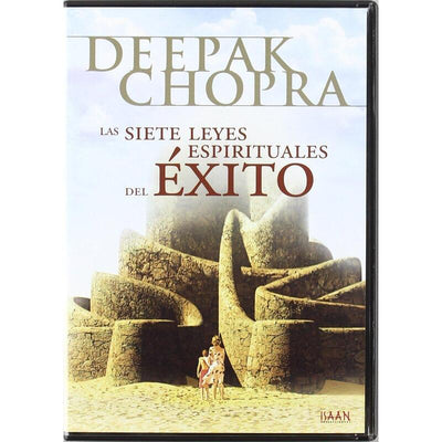 Film Siete Leyes Espirituales Exito Dvd — image 1
