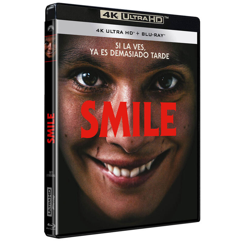 Film Smile (4K Uhd) - Bd Blu-ray
