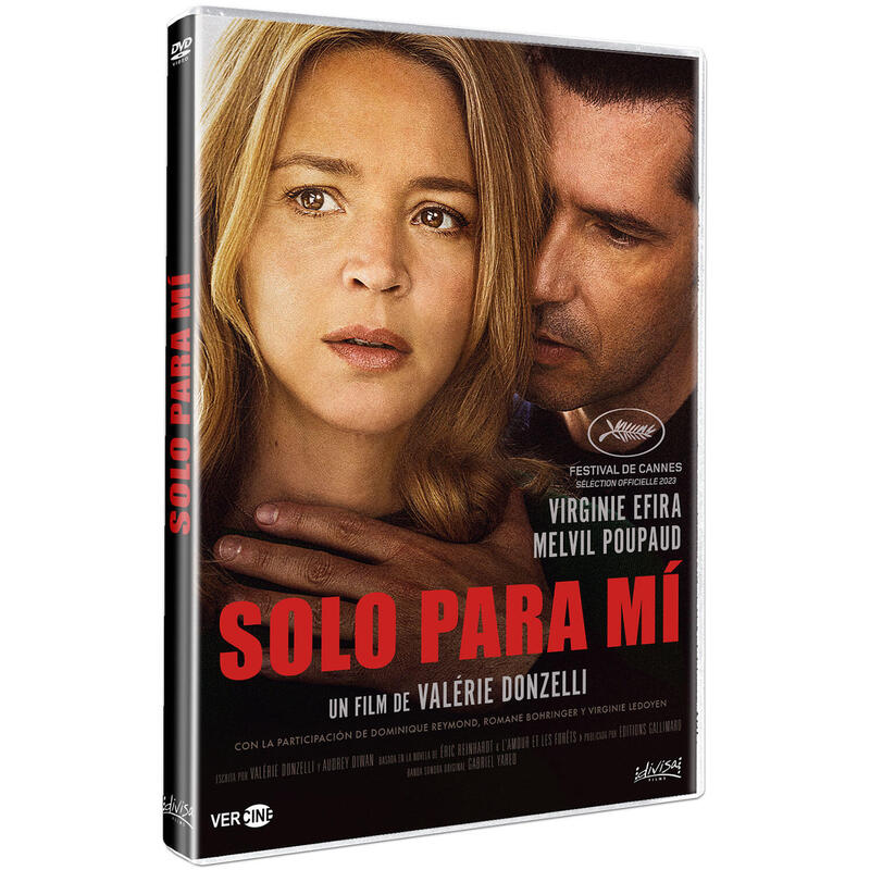 Film Body Only Mi - Dvd