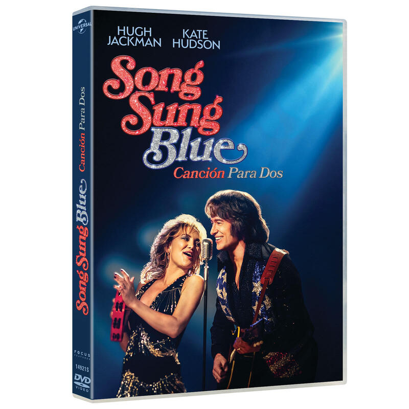 Film Song Sung Blue - Dvd
