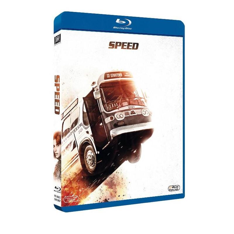 Film Speed Collection Icon) Blu-ray