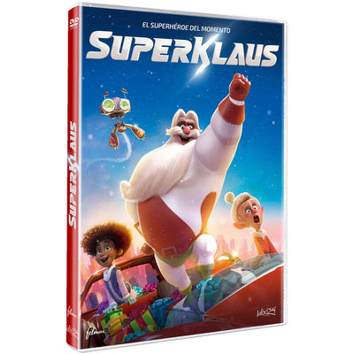 Film Superklaus - Dvd — image 1