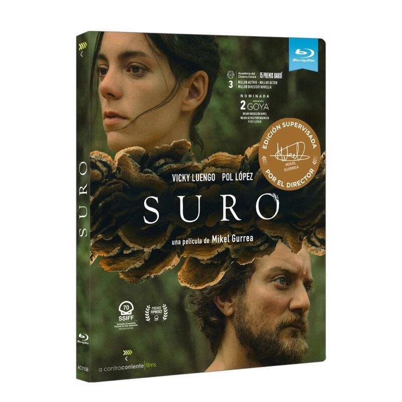 Film Suro - Bd Blu-ray