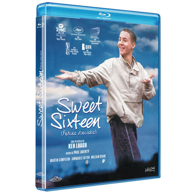 Film Sweet Sixteen (felices Dieciséis) - Bd Blu-ray — image 1