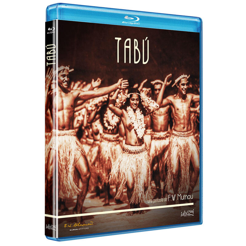 Film Tabú - Bd Blu-ray